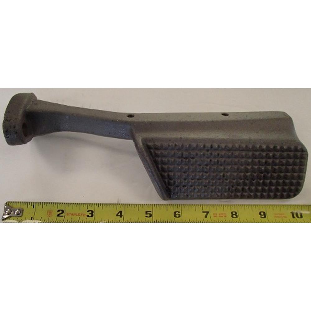 S.44001 Foot Rest, LH. Fits Massey Ferguson