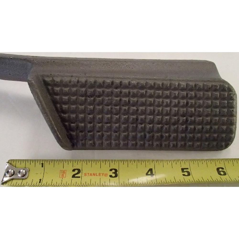 S.44001 Foot Rest, LH. Fits Massey Ferguson