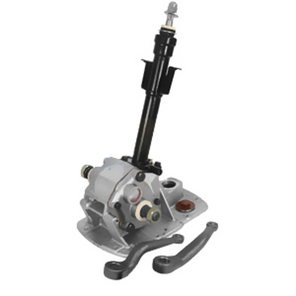 Steering Box Assembly 1673663M1 Fits Massey Ferguson 135 35 TO35