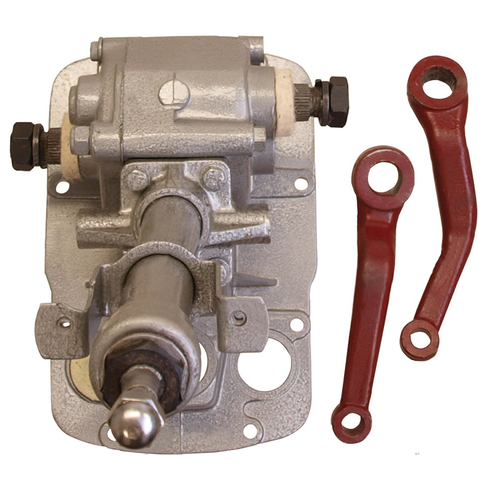 Steering Box 1673663M1 Fits Massey Ferguson 135 35 TO35