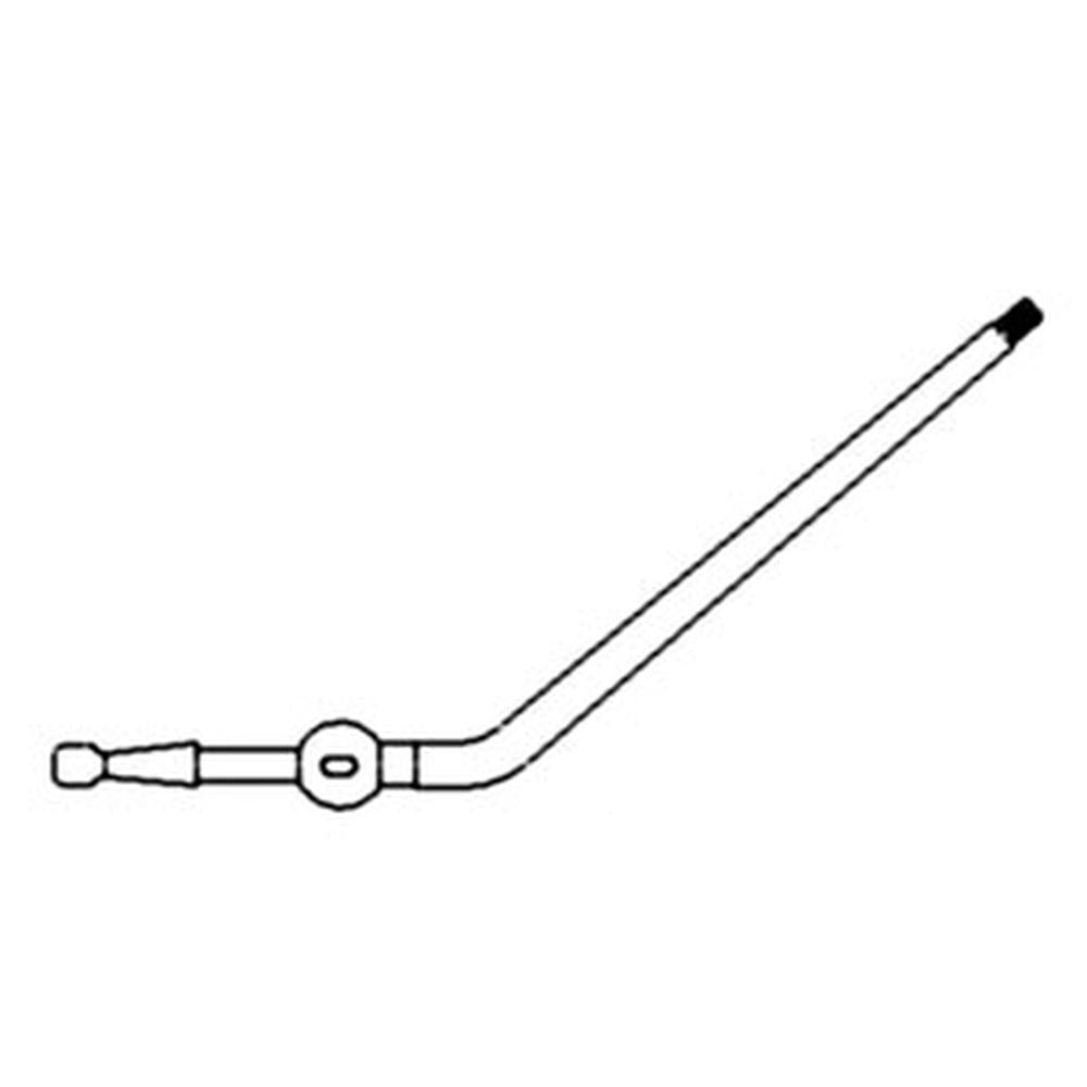 1673814M2 Transmission Shift Lever Fits Massey Ferguson 35 50 65 135 150