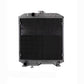 Radiator Fits Kubota Replaces 1674372060
