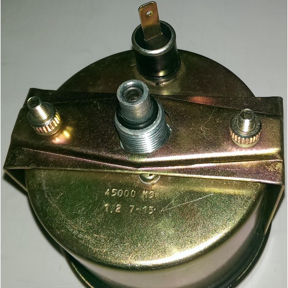 Tachometer Gauge Fits Massey Ferguson 375 240 290 285 253 283 298 270 390 50