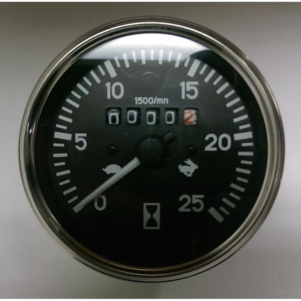 Tachometer Fits Massey Ferguson Tractor 231S 240 241 253 260 261 263