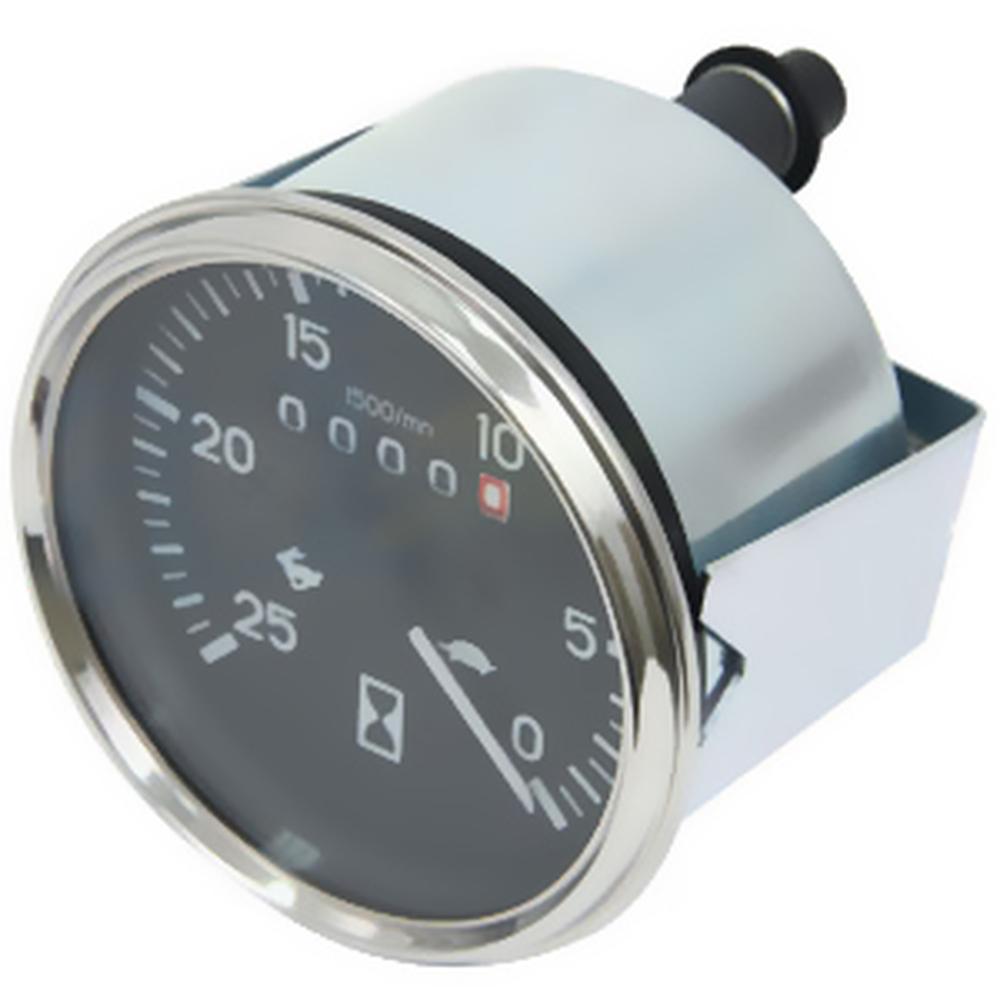 Tachometer Tractormeter Fits Massey Ferguson Tractor 50 255 298 20D 20E 20F 30E