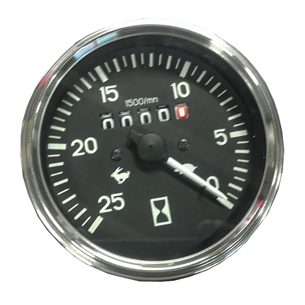 Tachometer Tractormeter Fits Massey Ferguson Tractor 50 255 298 20D 20E 20F 30E