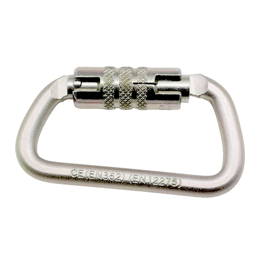 16778 EQUAL "D" STEEL CARABINER