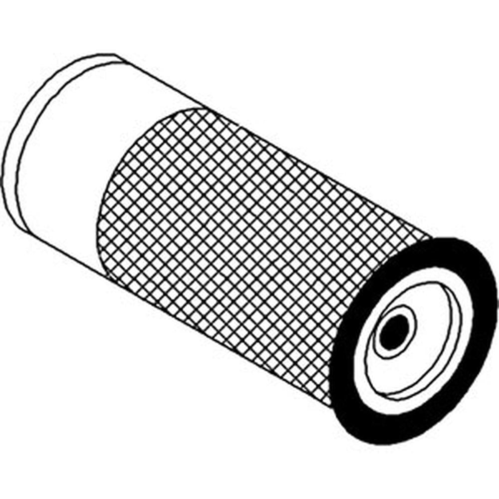 Outer Air Filter Fits Perkins Replaces Outer Diameter 144mm