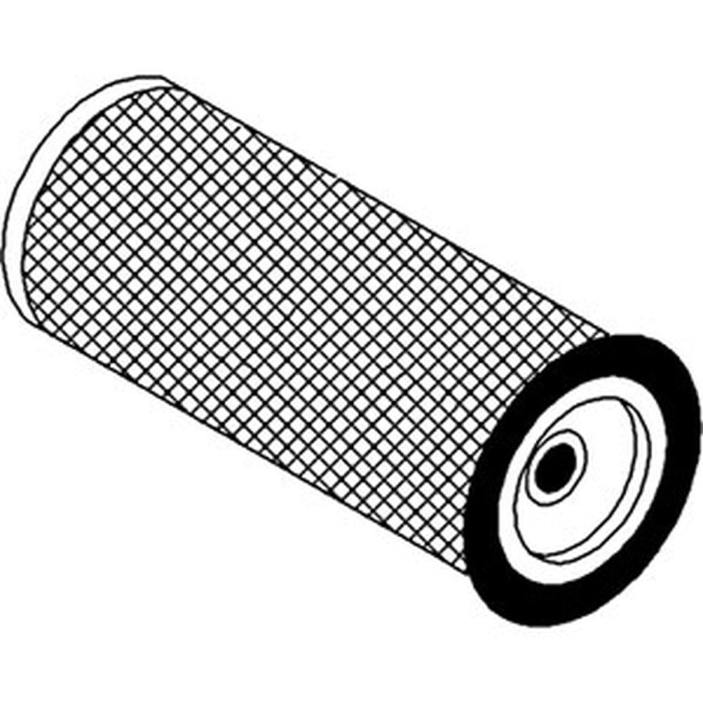 Air Filter Fits Perkins Replaces 1635988M1
