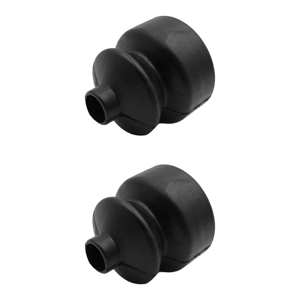 Set of 2 Tractor Gear Shift Boot for 885 990 995 996 1210 1212 1410 1412 S40822