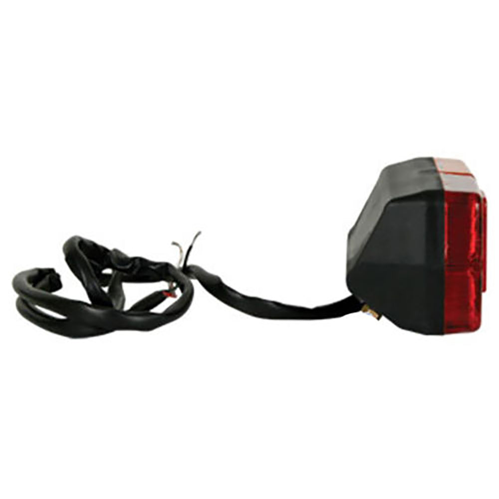 Right Hand Rear Light Fits Massey Ferguson Replaces 1668658M91