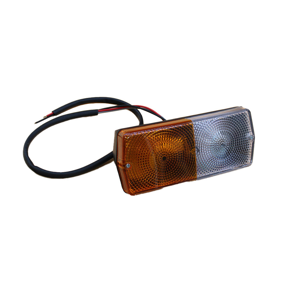 RH Combination Side Light Fits Valtra-Valmet Replaces 1678990M91