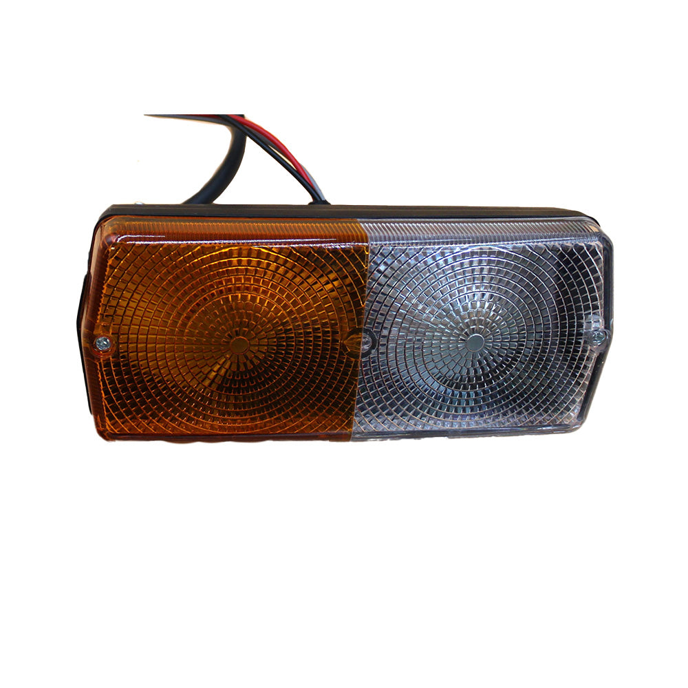 RH Combination Side Light Fits Case/International Harvester Replaces 1678991M91