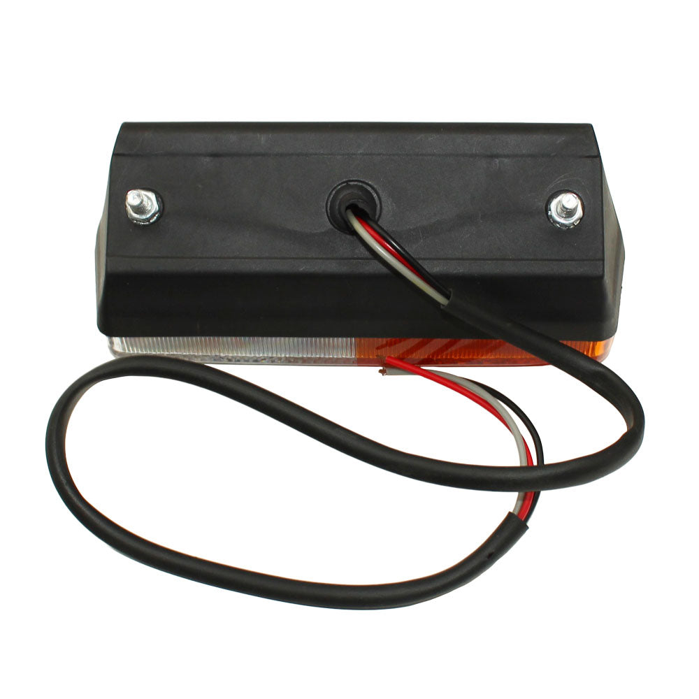 Combination Front Side Light LH Fits Massey Ferguson Replaces 1678991M91