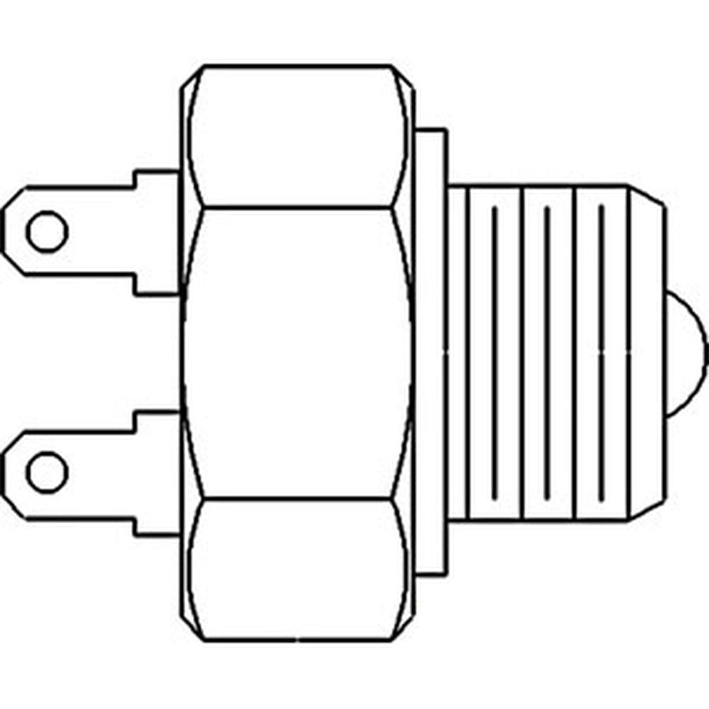 Starter Neutral Safety Switch Fits Universal Products