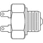Starter Neutral Safety Switch Fits Massey Ferguson Replaces 1012043M91