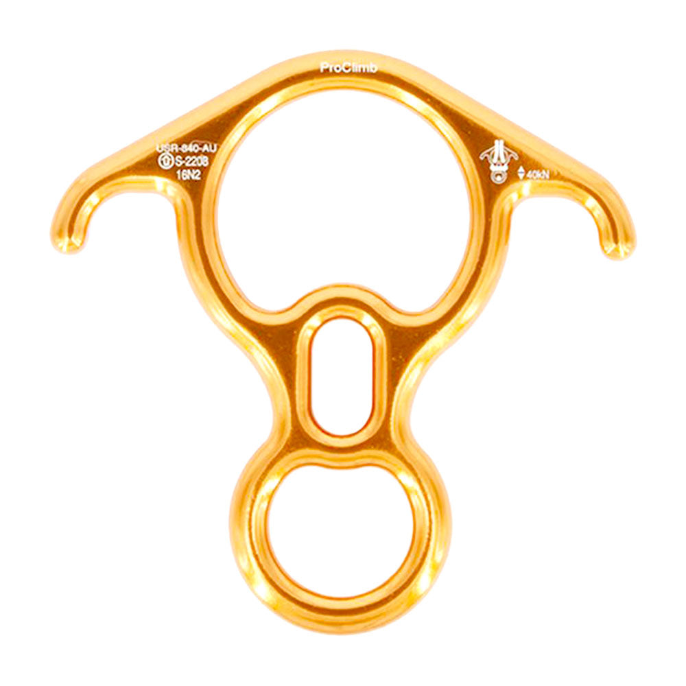 16802 BIG 8 ALUMINUM DESCENDER