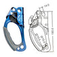 16806 SINGLE LIFT ASCENDER - LEFT