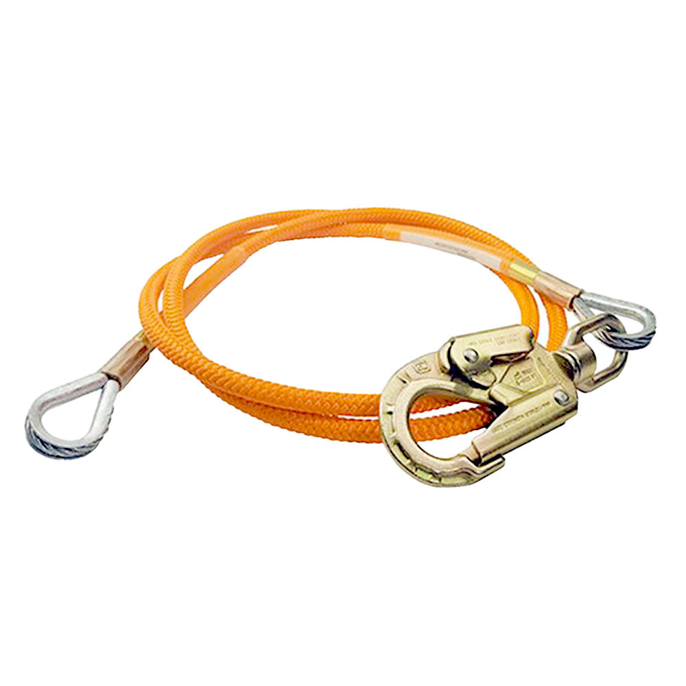 16814 WIRE CORE FLIP LINE WITH SWIVEL EYE