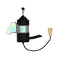 Stop fuel shut off Solenoid Fits Kubota Mower ZD18 ZD21 ZD221 ZD323 D722 Engine
