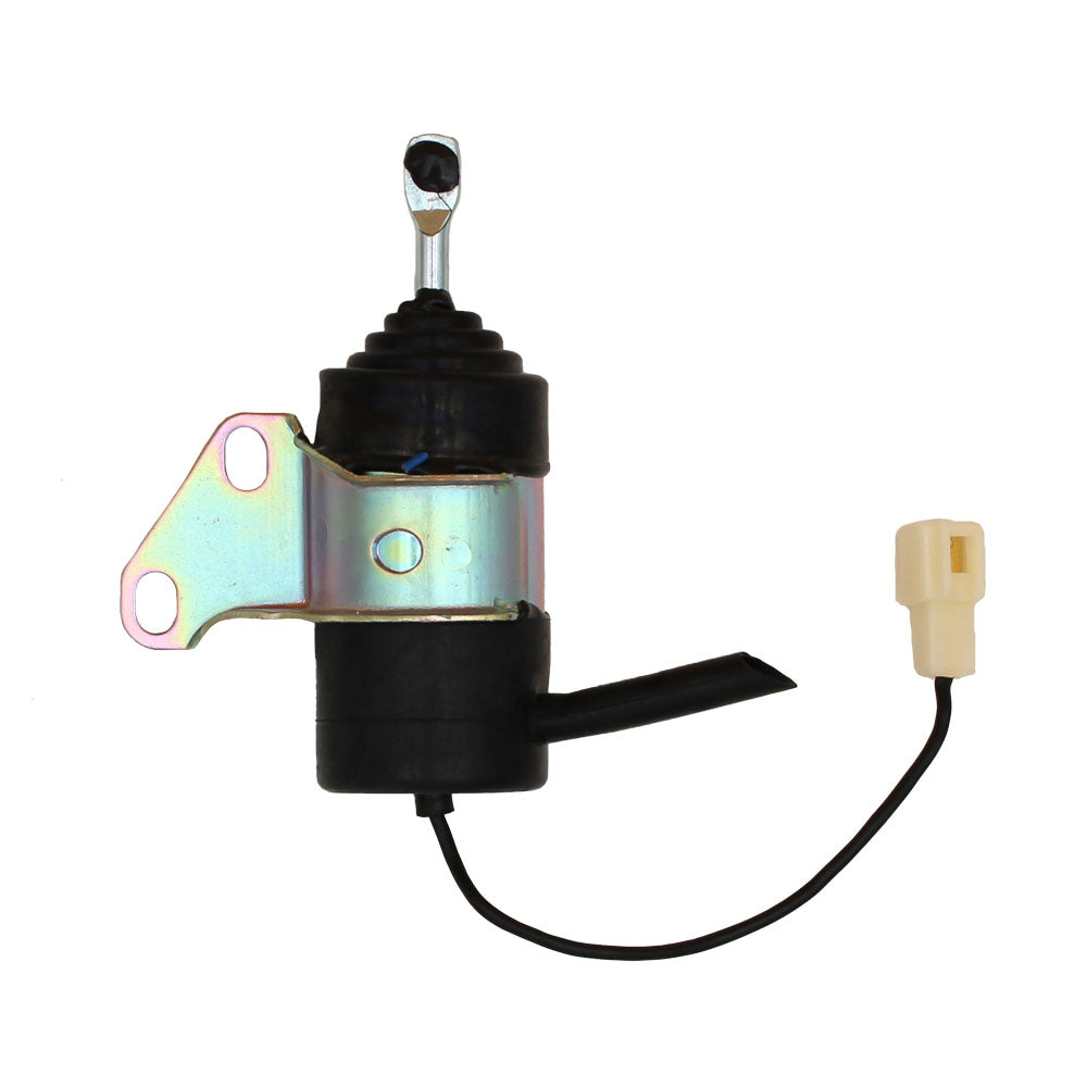 Solenoid 101046 Fits Grasshopper Mower Fits Kubota Engine 12 - 23 Hp Z482 D622