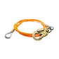 16857 WIRE CORE FLIP LINE WITH SWIVEL EYE
