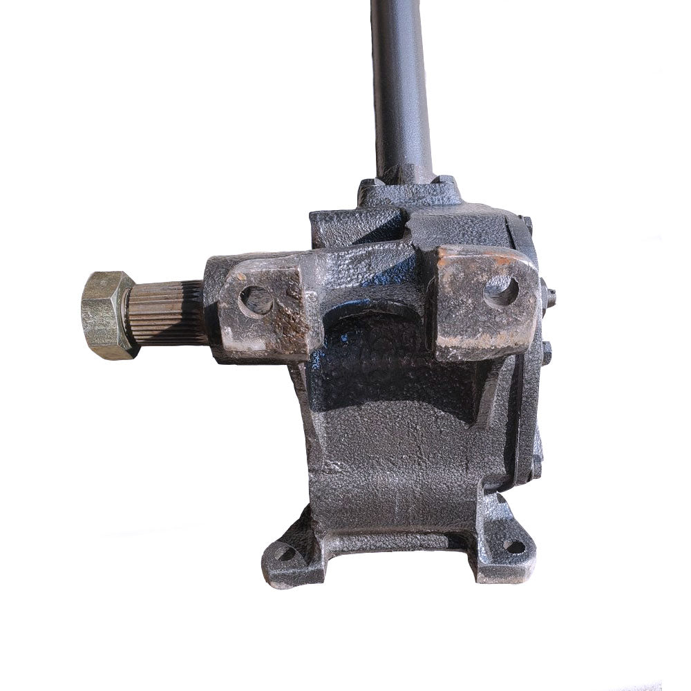 1687020M92 One New Steering Gear Assembly Fits Massey Ferguson 100 Series 165