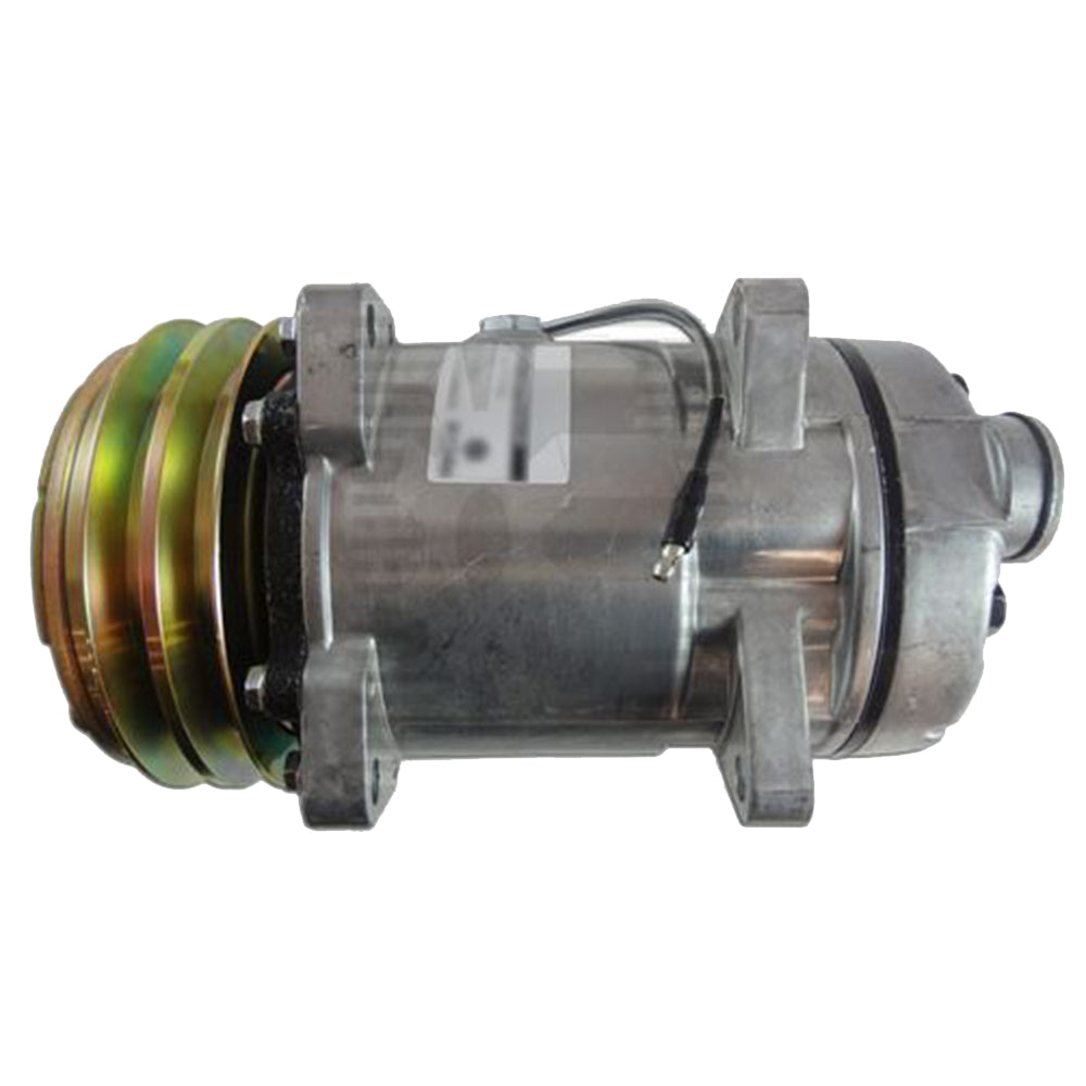 WN-1688310M2-PEX Air Conditioner, Compressor Fits Massey Ferguson 375 399 383
