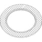 1688532M1 PTO Friction Plate Fits Massey Ferguson 240 253 263 362 375 383 390