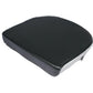 Seat Cushion Black Canvas with Strap Fits Massey Ferguson 40 50 35 35 30 135