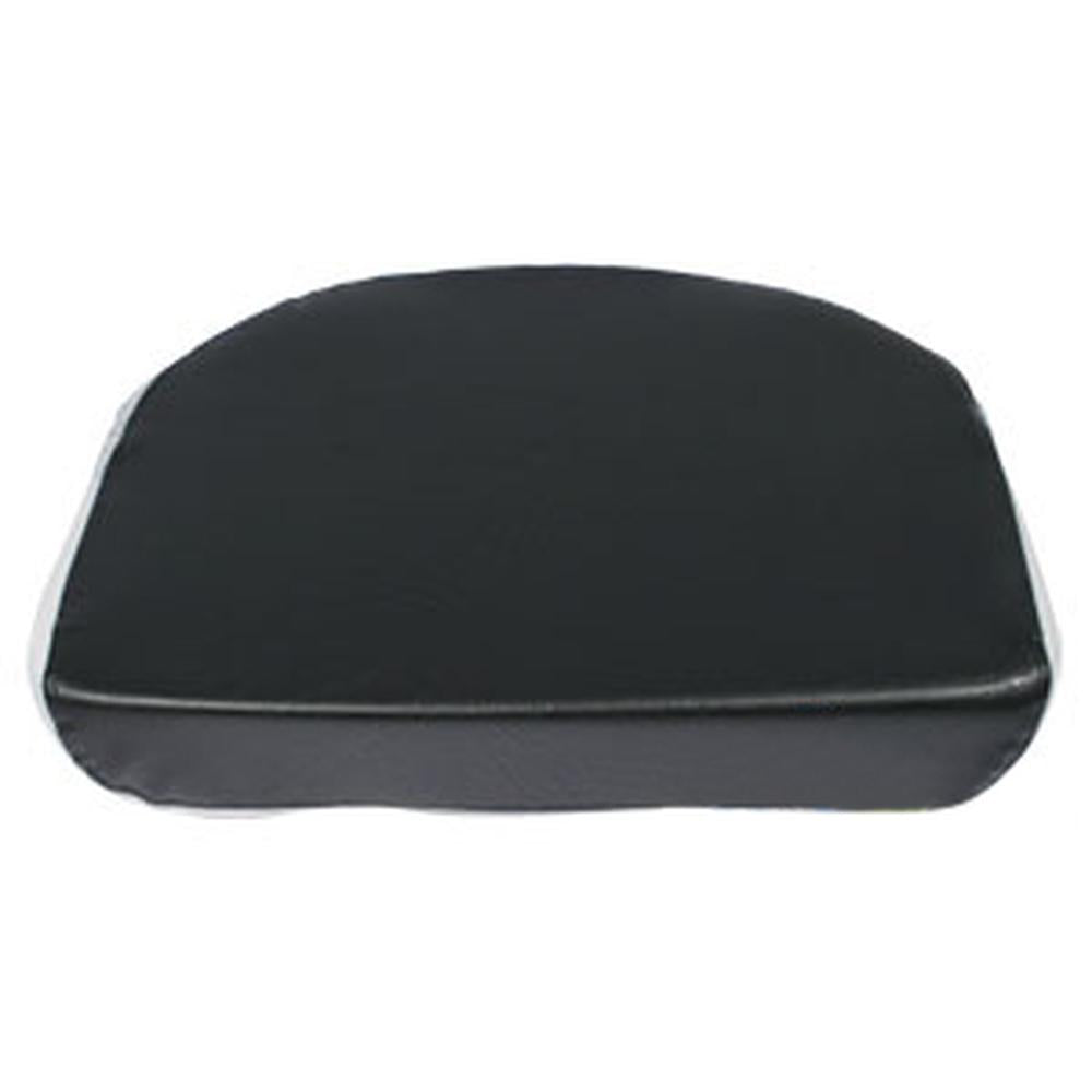 Seat Cushion Black Canvas with Strap Fits Massey Ferguson 40 50 35 35 30 135
