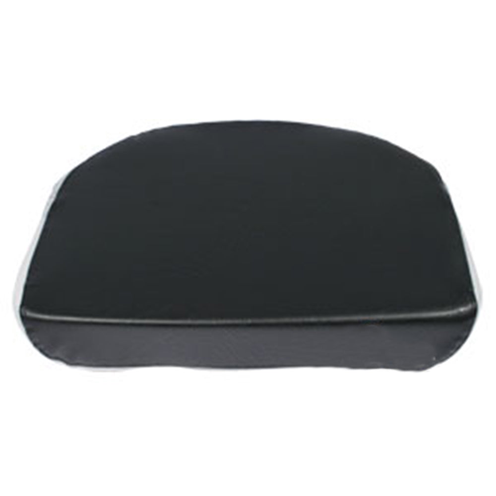 Seat Cushion Black Canvas with Strap Fits Massey Ferguson 40 50 35 35 30 135