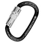 16911 OVALONE CARABINER