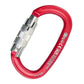 16917 OVALONE ALU CARABINER