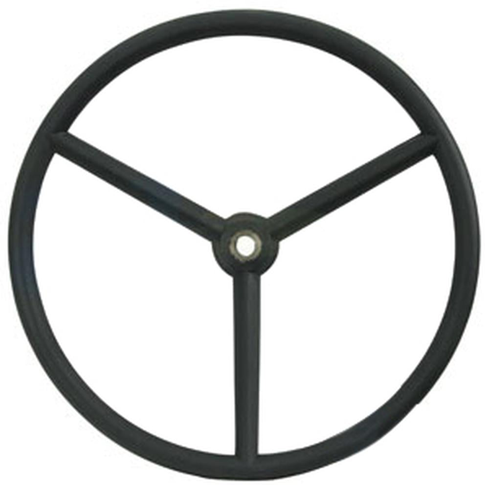 Steering Wheel Fits Massey Ferguson Replaces 1673006M1
