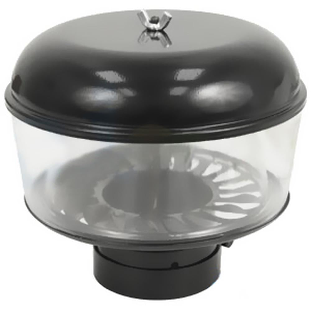 R6996 Air Pre-Cleaner Assembly - Fits Case 580D with Turbo