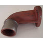 1693855M1 New Exhaust Elbow Fits Massey Ferguson Tractor 135UK, 231, 231S, 240