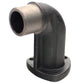 1865534M1 Exhaust Elbow - Fits Massey Ferguson 133 135 20D 235 250 255 340