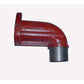 1693855M1 New Exhaust Elbow Fits Massey Ferguson Tractor 135UK, 231, 231S, 240
