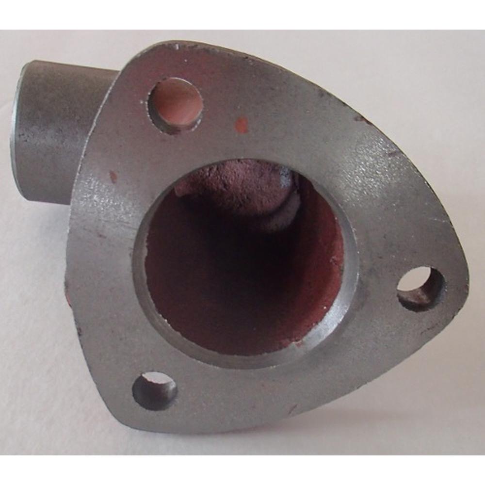 Exhaust Elbow - 8 inch Fits Massey Ferguson 135 148 231 240 241 250 1693855M1