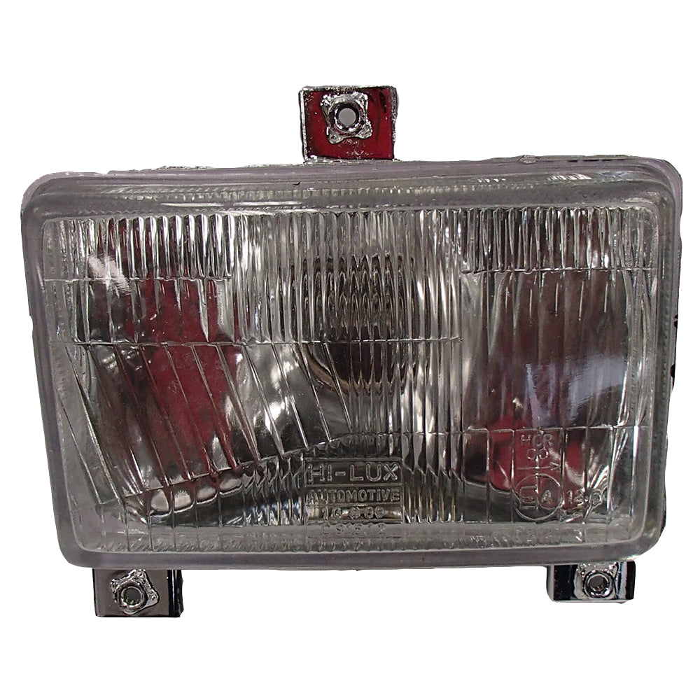 1693943M93 Headlight Assembly W/ Bulb Fits Massey Ferguson 3050 3060 3070 3080