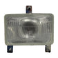 HEADLIGHT PAIR Fits Massey Ferguson TRACTORS 1693943M1