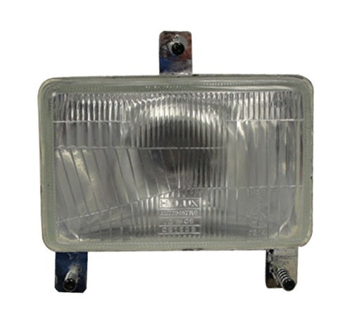 HEADLIGHT PAIR Fits Massey Ferguson TRACTORS 1693943M1