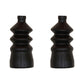 Qty 2: Gear Shift Boot Fits Massey Ferguson Replaces 1694127M1