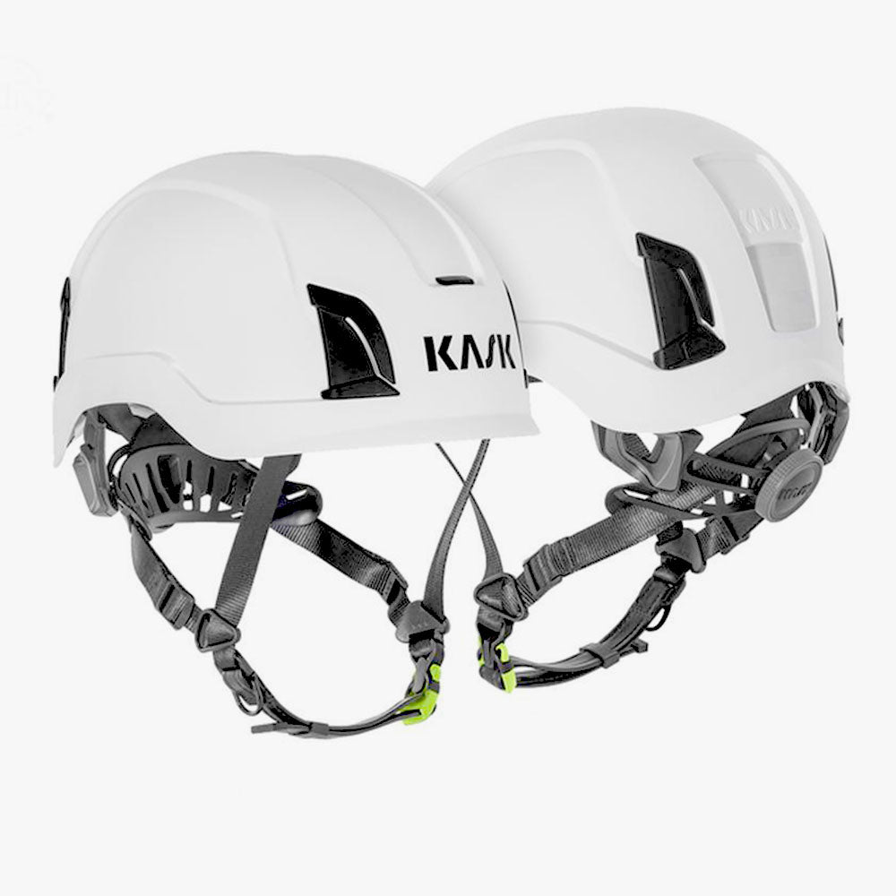 16947 ZENITH X SAFETY HELMET WHITE