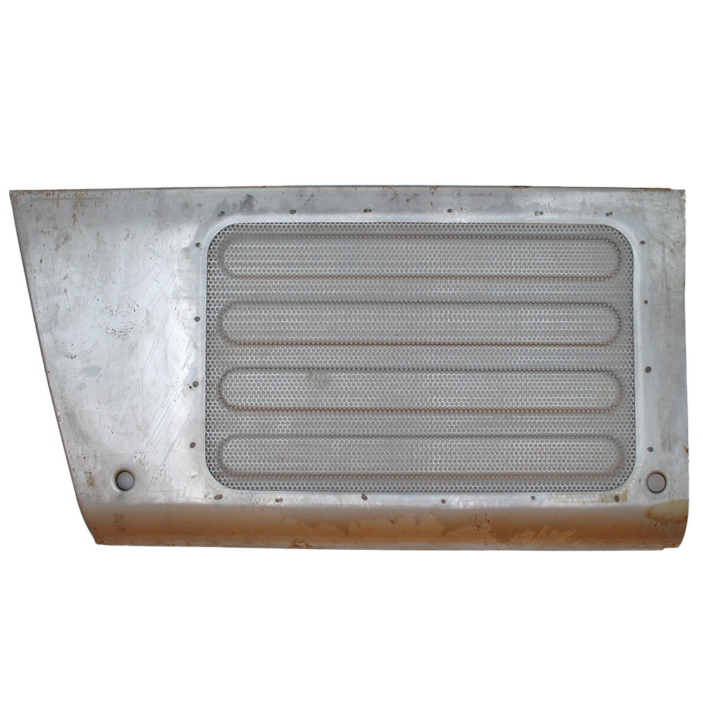 1694858M92 RH Hood Side Panel Fits Massey Ferguson 375 383 390 390T 398