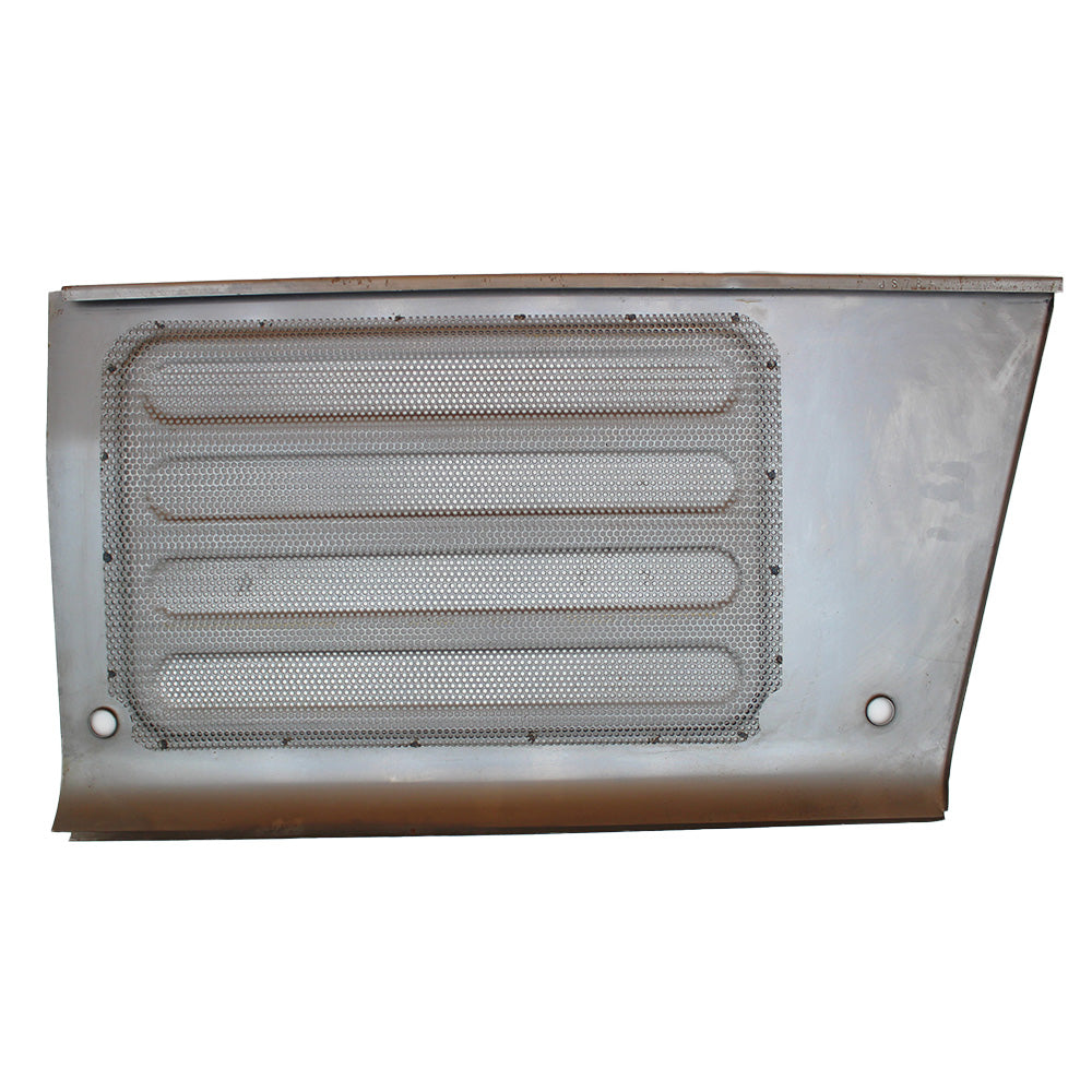 1694858M92 RH Hood Side Panel Fits Massey Ferguson 375 383 390 390T 398