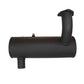 Muffler, Mf, 1694961M5 Fits Perkins