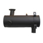 Muffler, Mf, 1694961M5 Fits Perkins