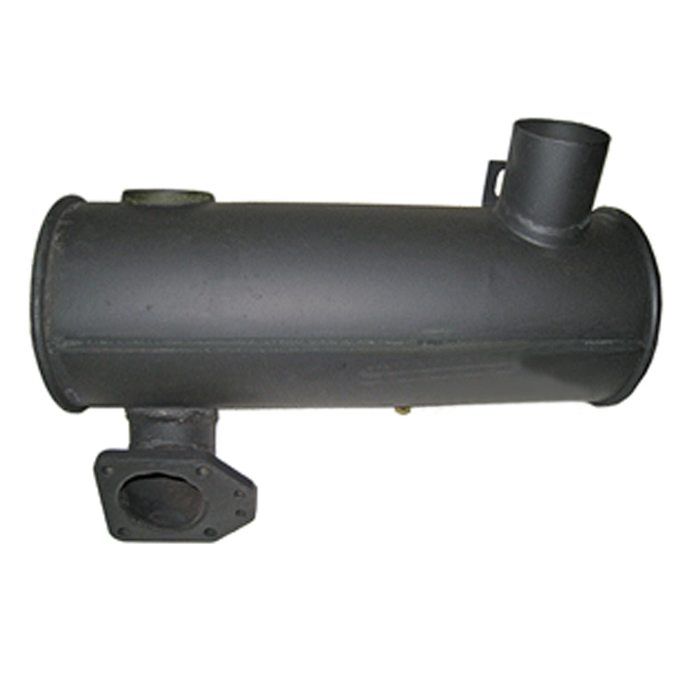 1694963M5 Fits Massey Ferguson Tractor Muffler 390, 390T, 393, 398